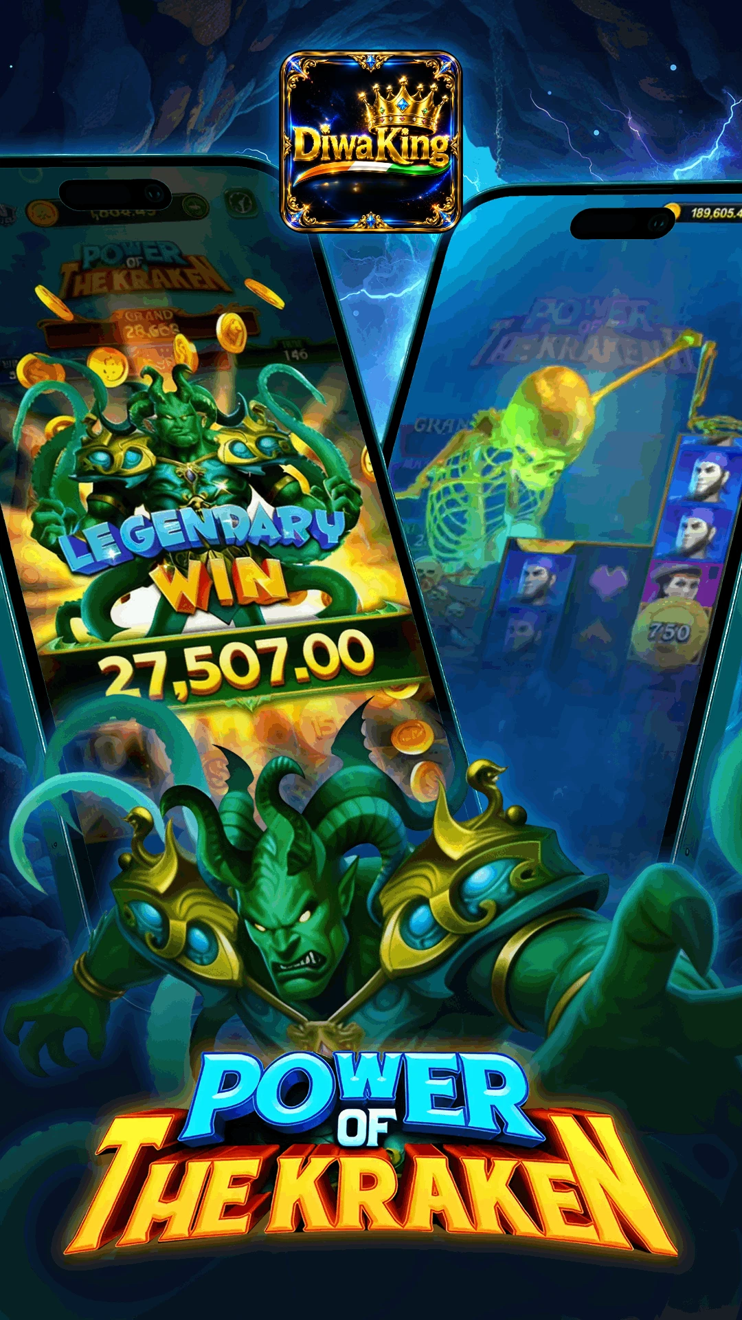 diwa king game 1